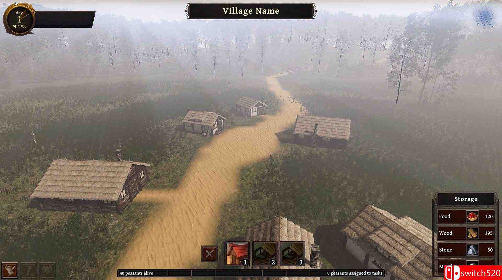 《黑森林》游戏截图4