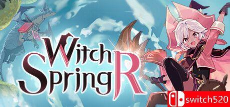 《魔女之泉R》游戏封面