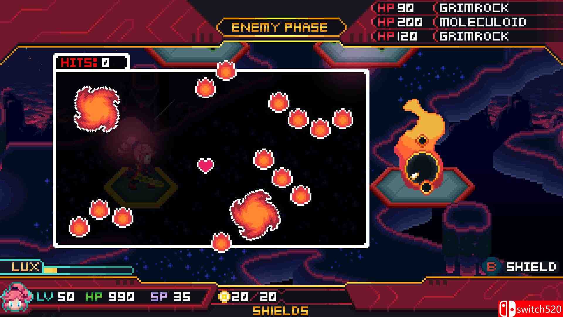 《露娜之光》游戏截图4