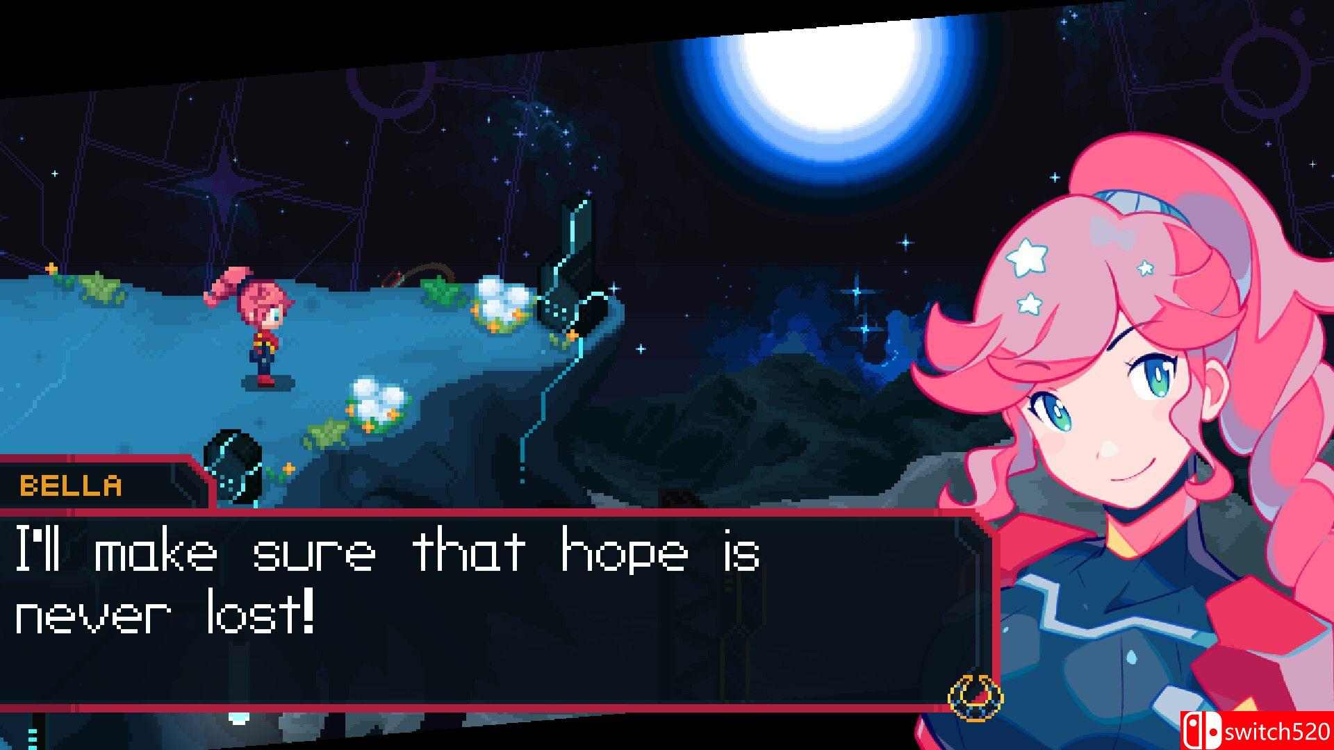 《露娜之光》游戏截图1