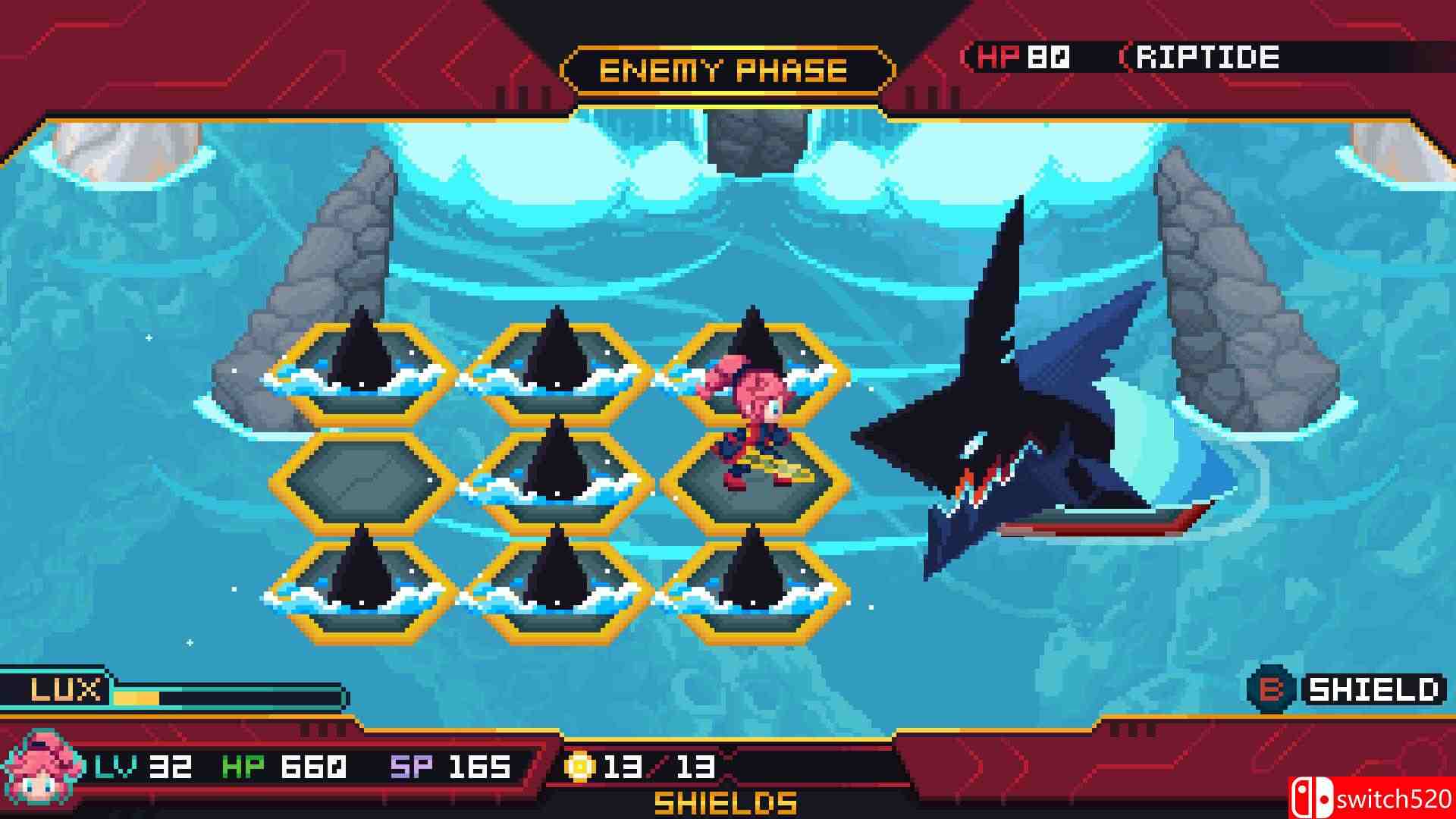 《露娜之光》游戏截图3