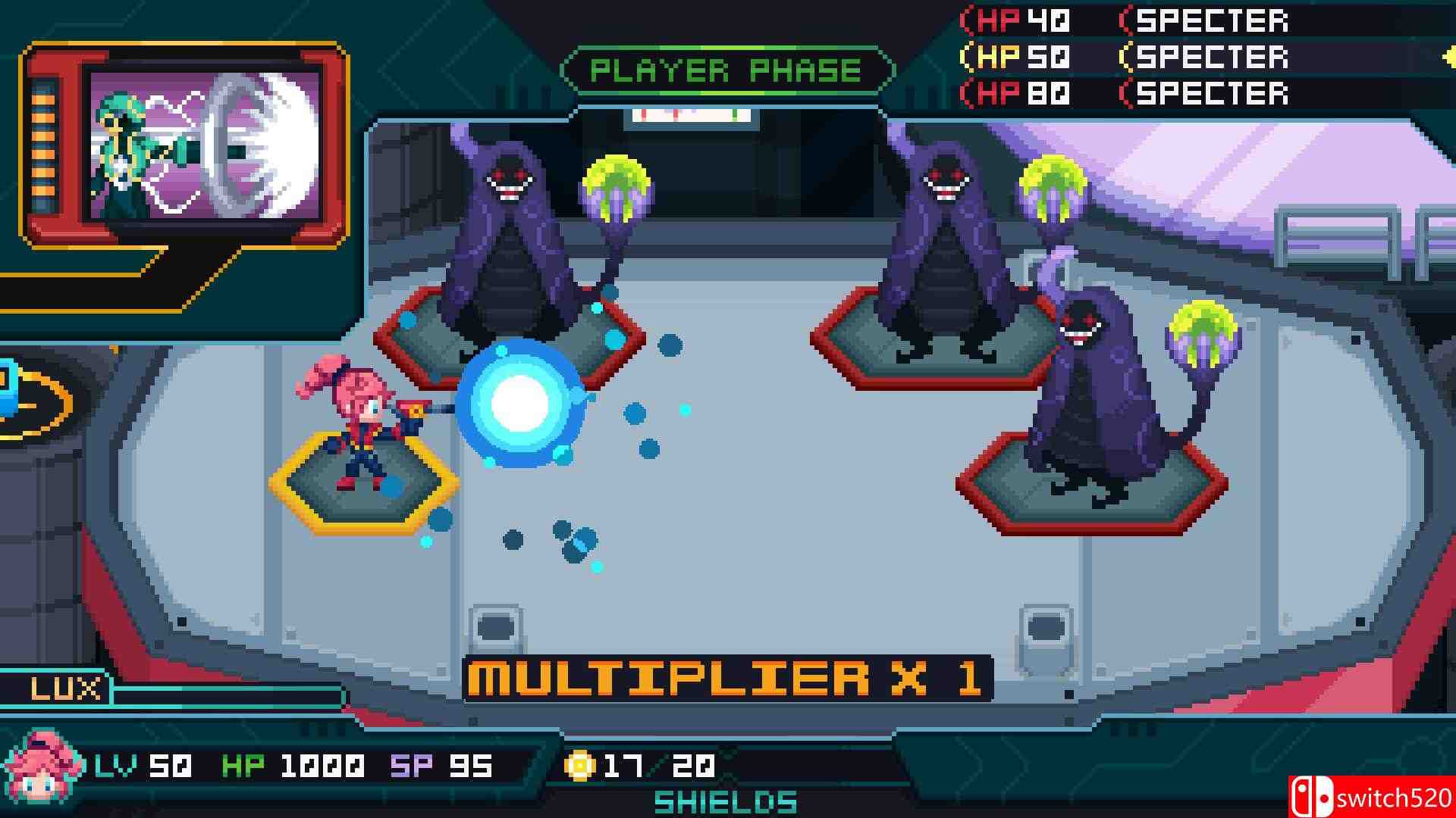 《露娜之光》游戏截图5