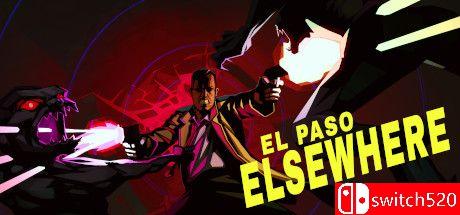 《埃尔帕索，身在他处》游戏封面