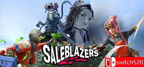 Saleblazers游戏封面