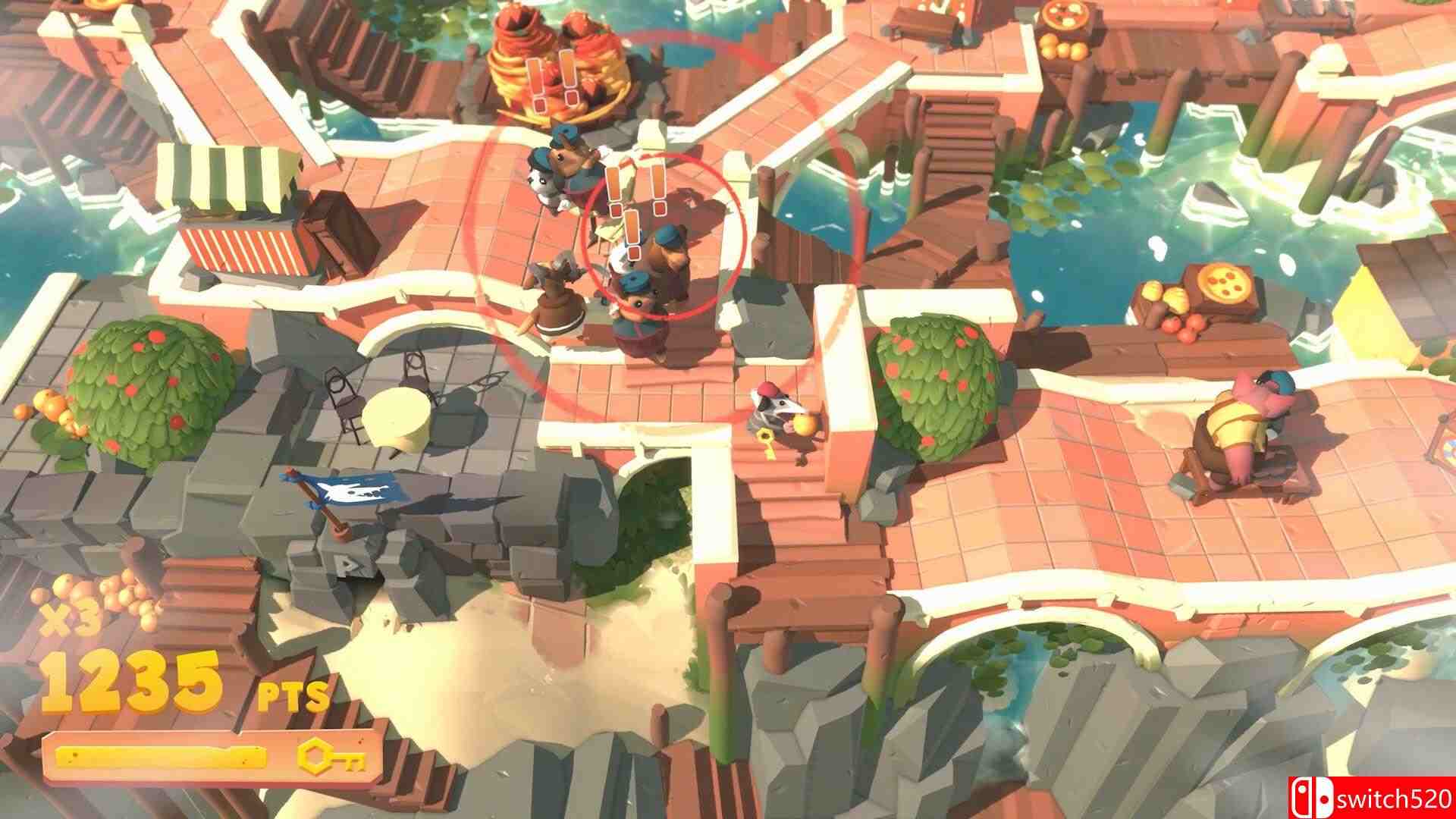 《负鼠闹翻天（Pizza Possum）》官方中文 rG硬盘版[CN/EN/JP]_1