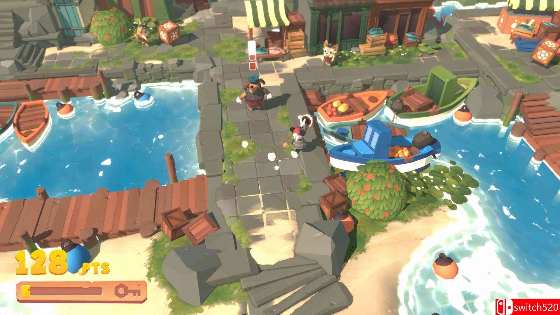 《负鼠闹翻天（Pizza Possum）》官方中文 rG硬盘版[CN/EN/JP]_3