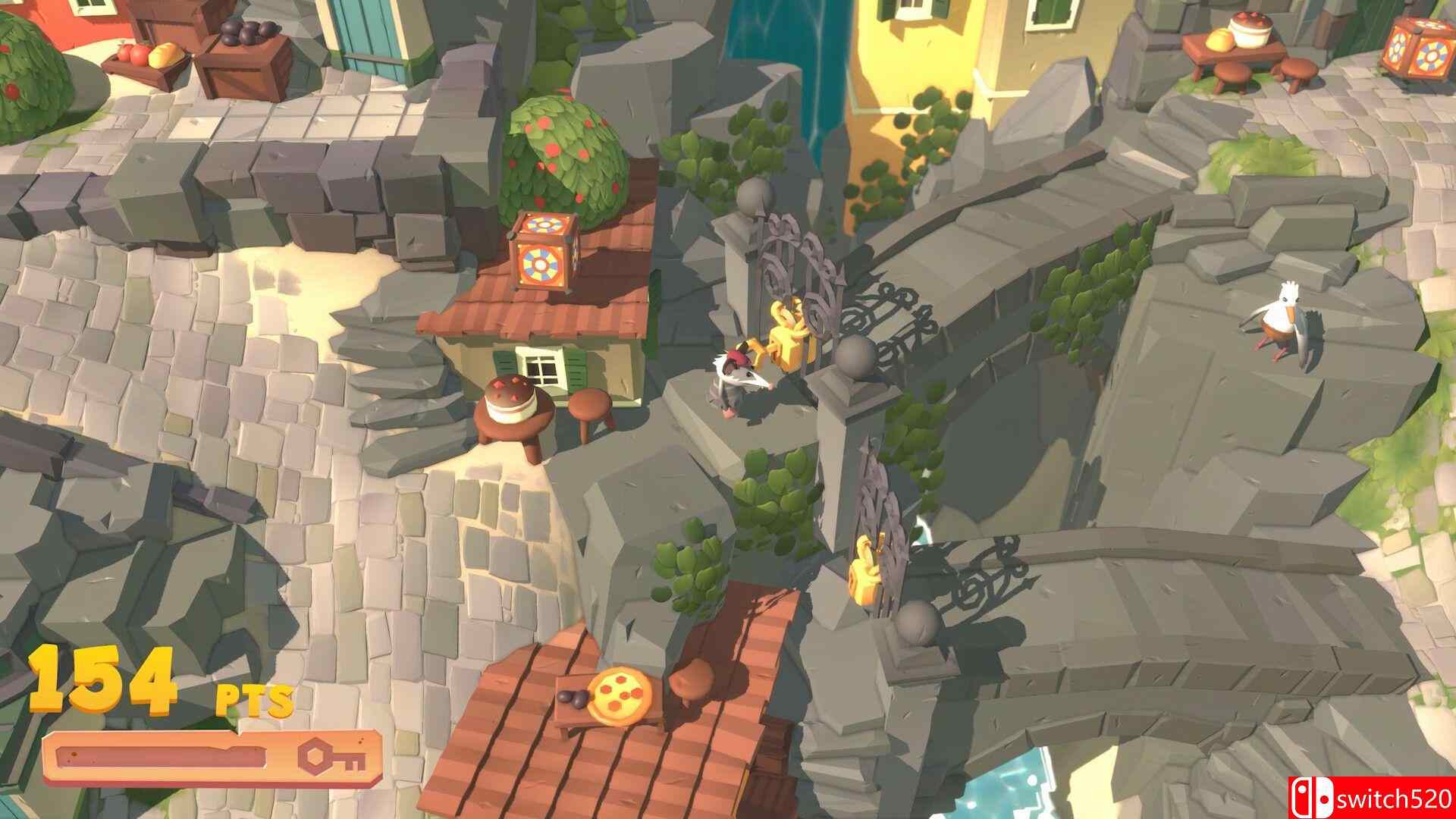 《负鼠闹翻天（Pizza Possum）》官方中文 rG硬盘版[CN/EN/JP]_5