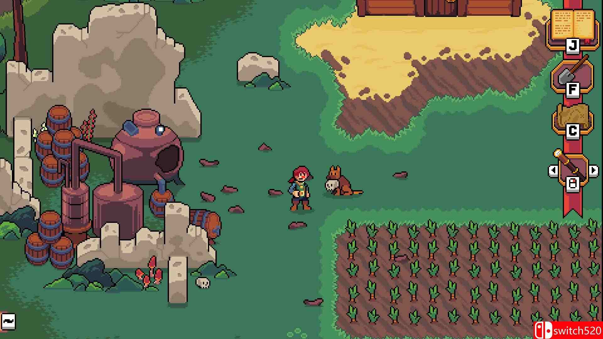 《比尔金的愚行（Bilkins' Folly）》游戏截图1