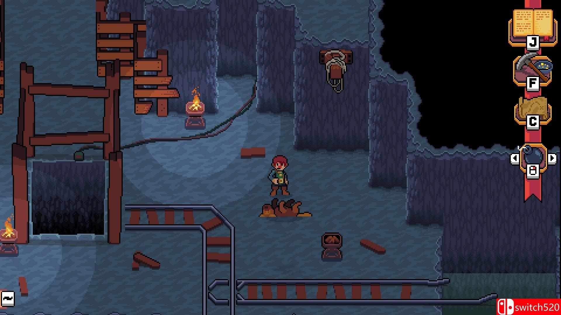 《比尔金的愚行（Bilkins' Folly）》游戏截图2