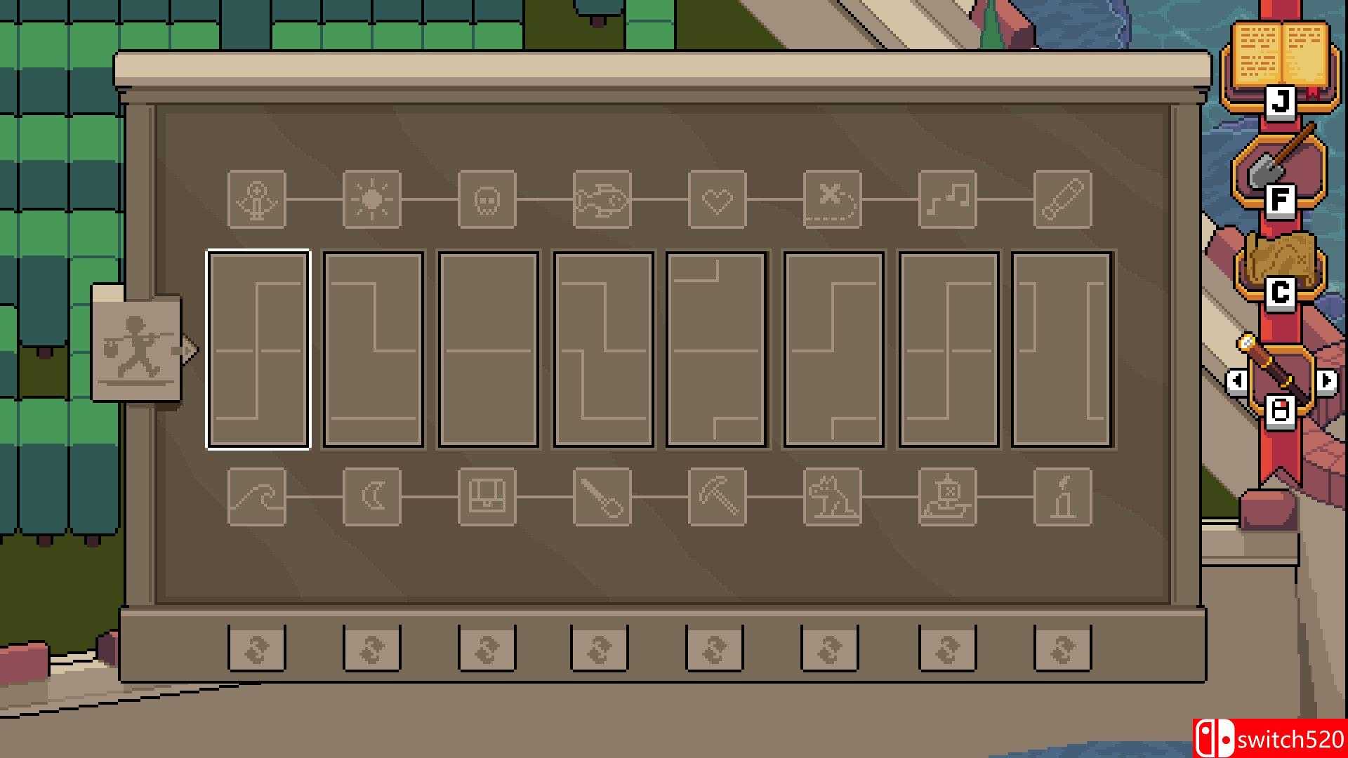 《比尔金的愚行（Bilkins' Folly）》游戏截图4