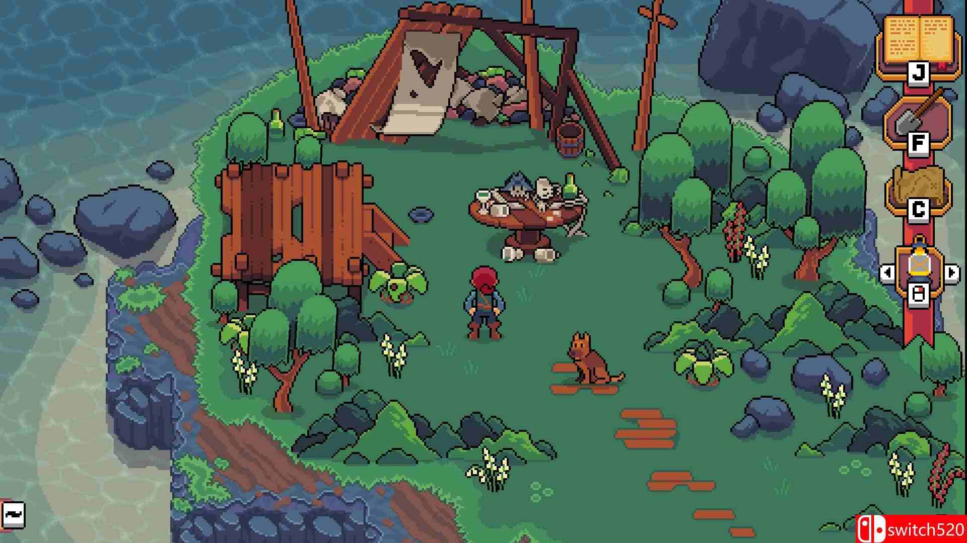 《比尔金的愚行（Bilkins' Folly）》游戏截图5