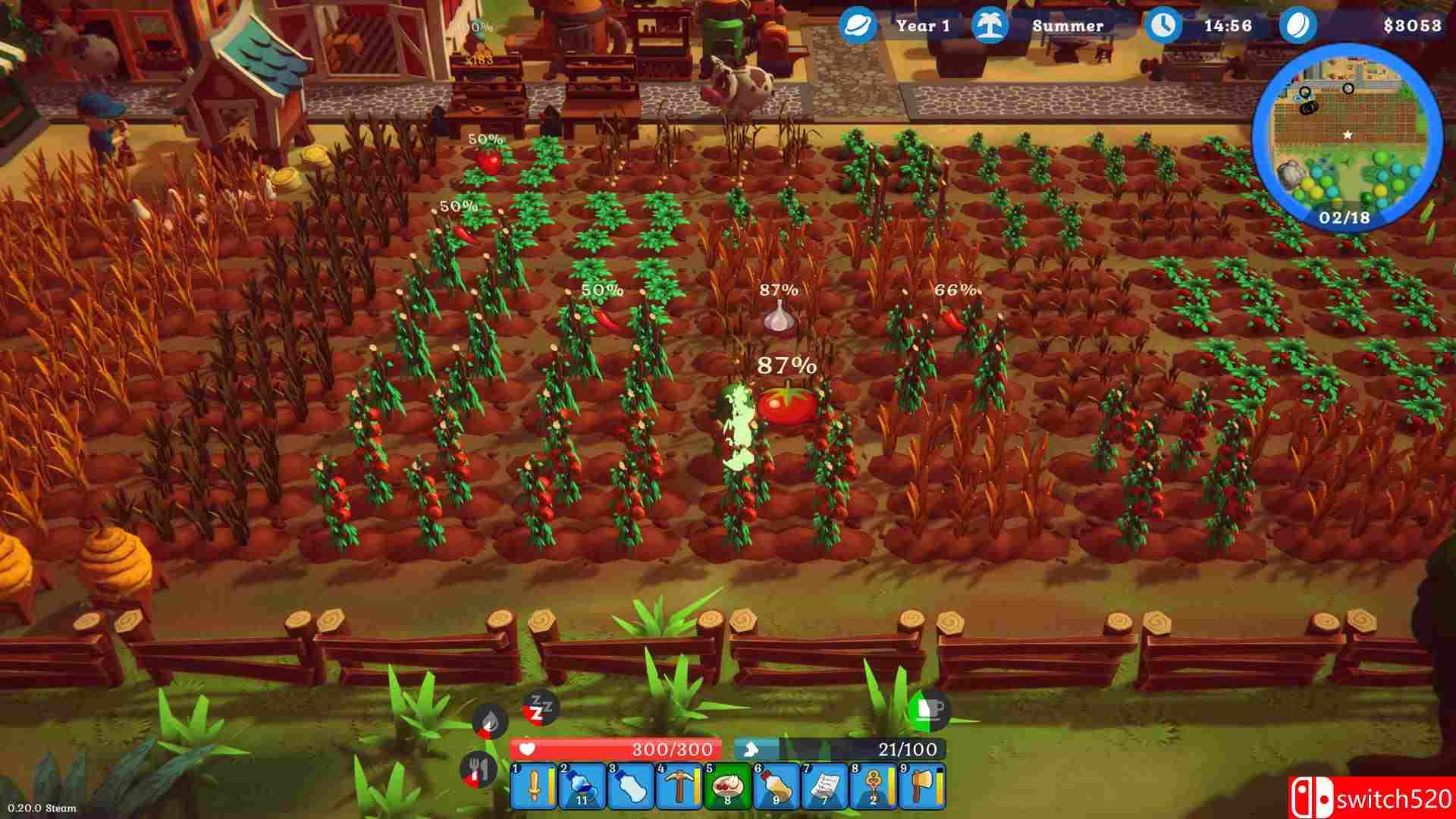 《岛屿精神》游戏截图4