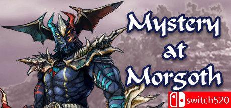 《摩戈斯之谜（Mystery at Morgoth）》游戏封面