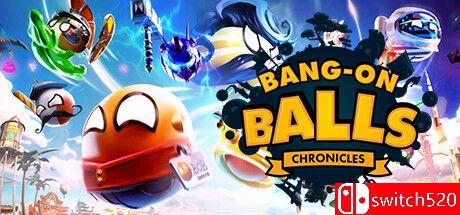 《爆炸球：编年史》游戏封面