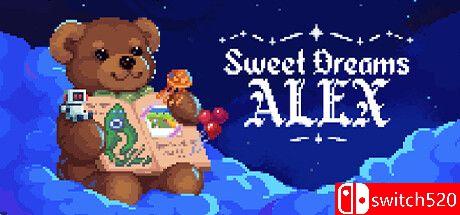 《甜蜜梦境：亚历克斯》游戏封面