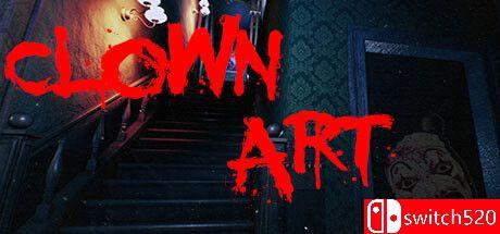 《小丑艺术（Clown Art）》TENOKE镜像版封面图