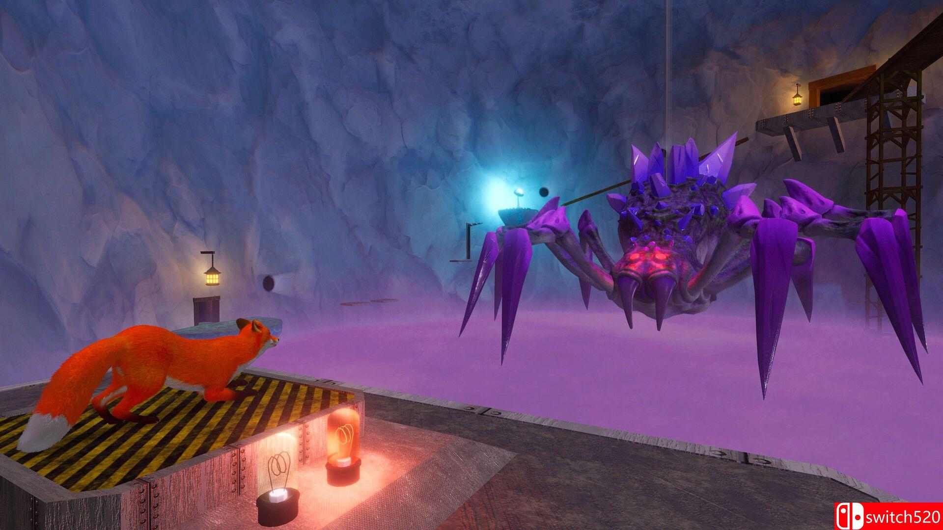 《基特的探险》游戏截图2