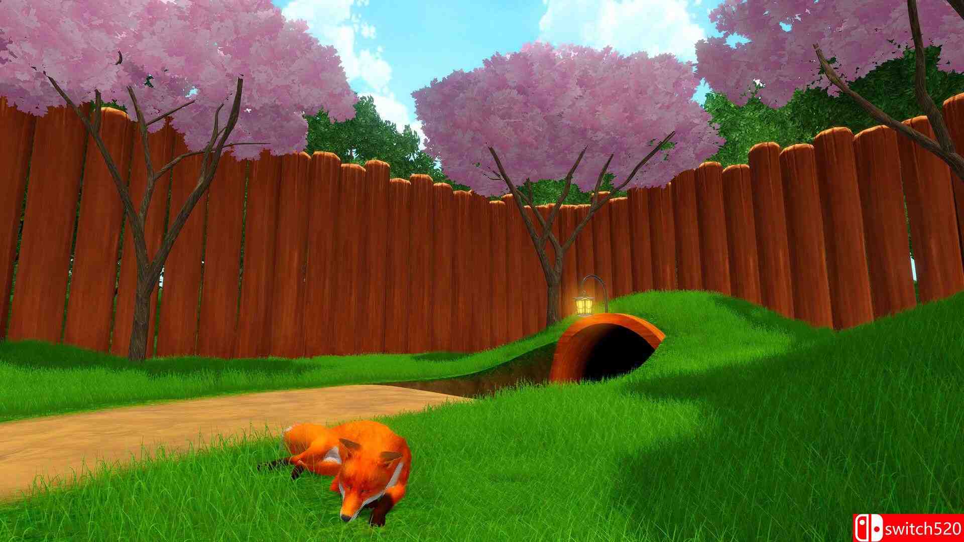 《基特的探险》游戏截图1