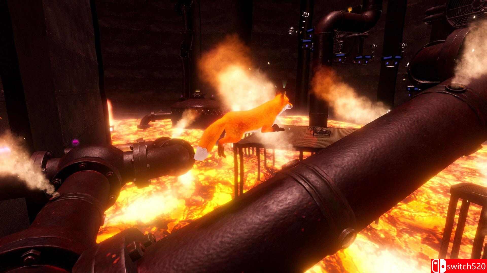 《基特的探险》游戏截图3