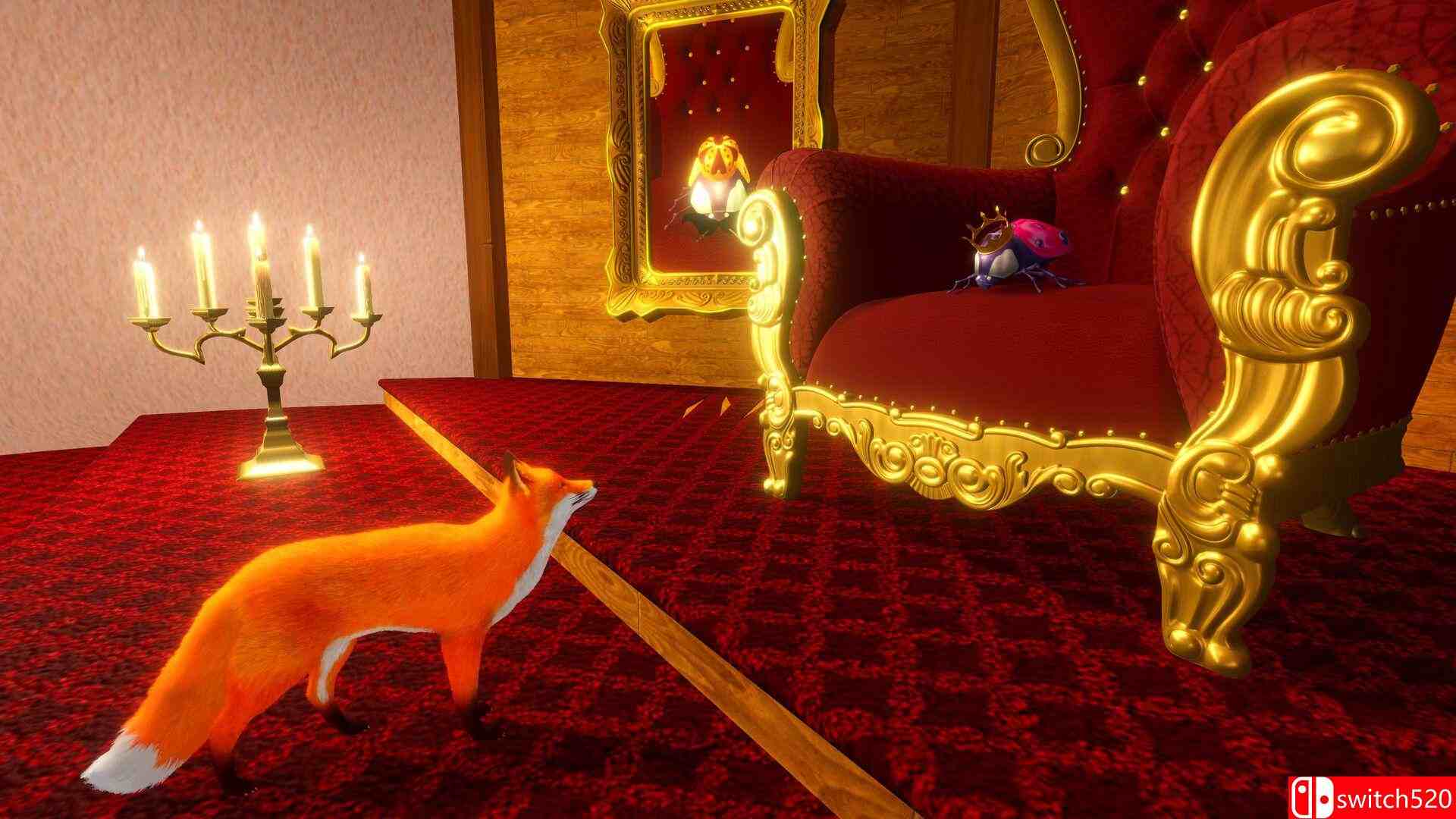 《基特的探险》游戏截图4