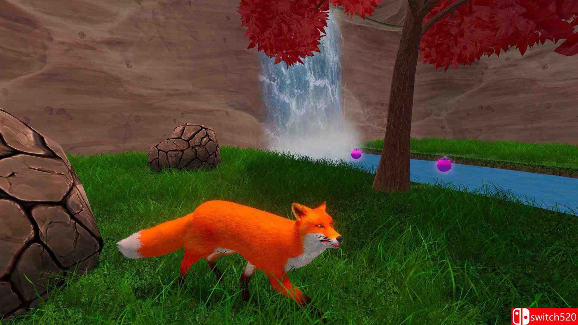 《基特的探险》游戏截图5