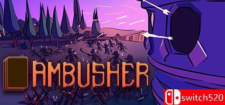 《伏击者（Ambusher）》官方中文 TENOKE镜像版封面图