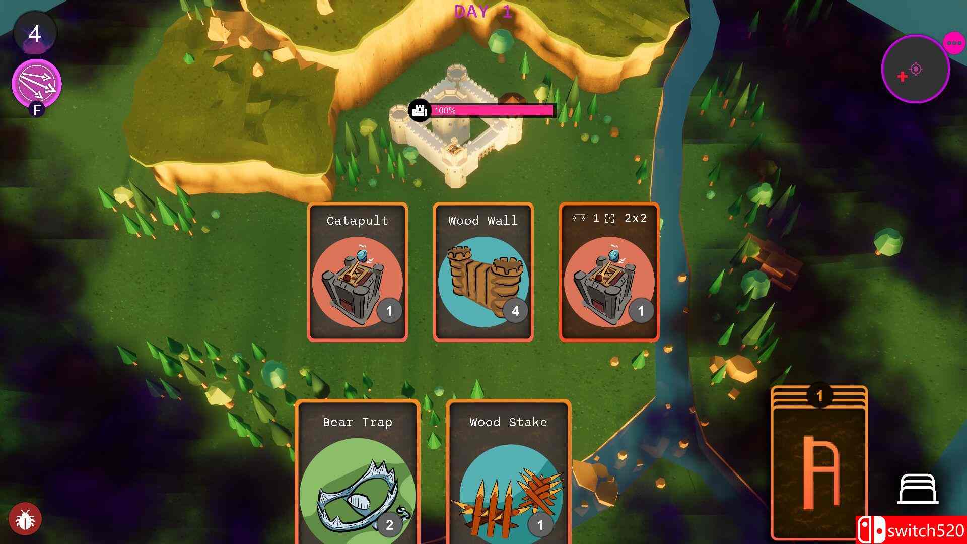 《伏击者》游戏截图1