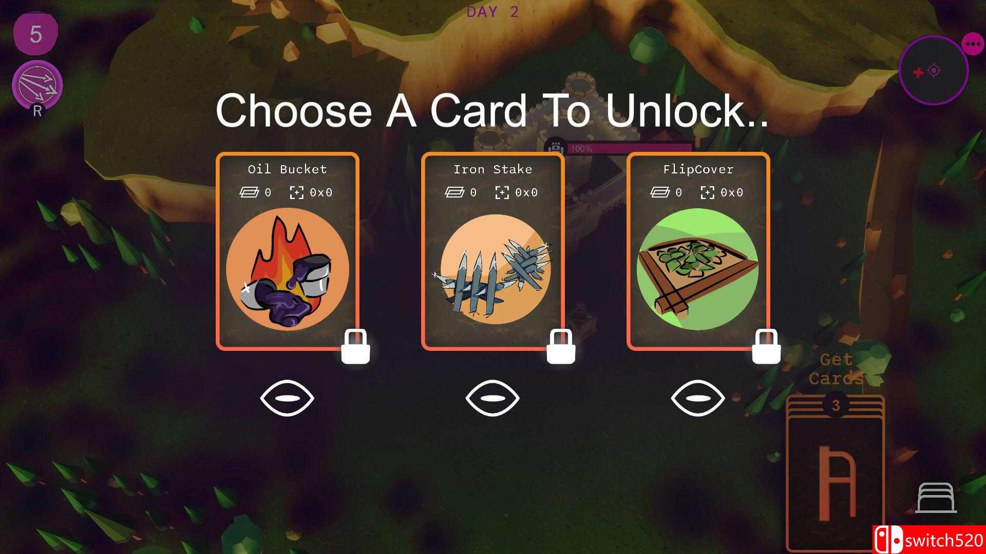 《伏击者》游戏截图2