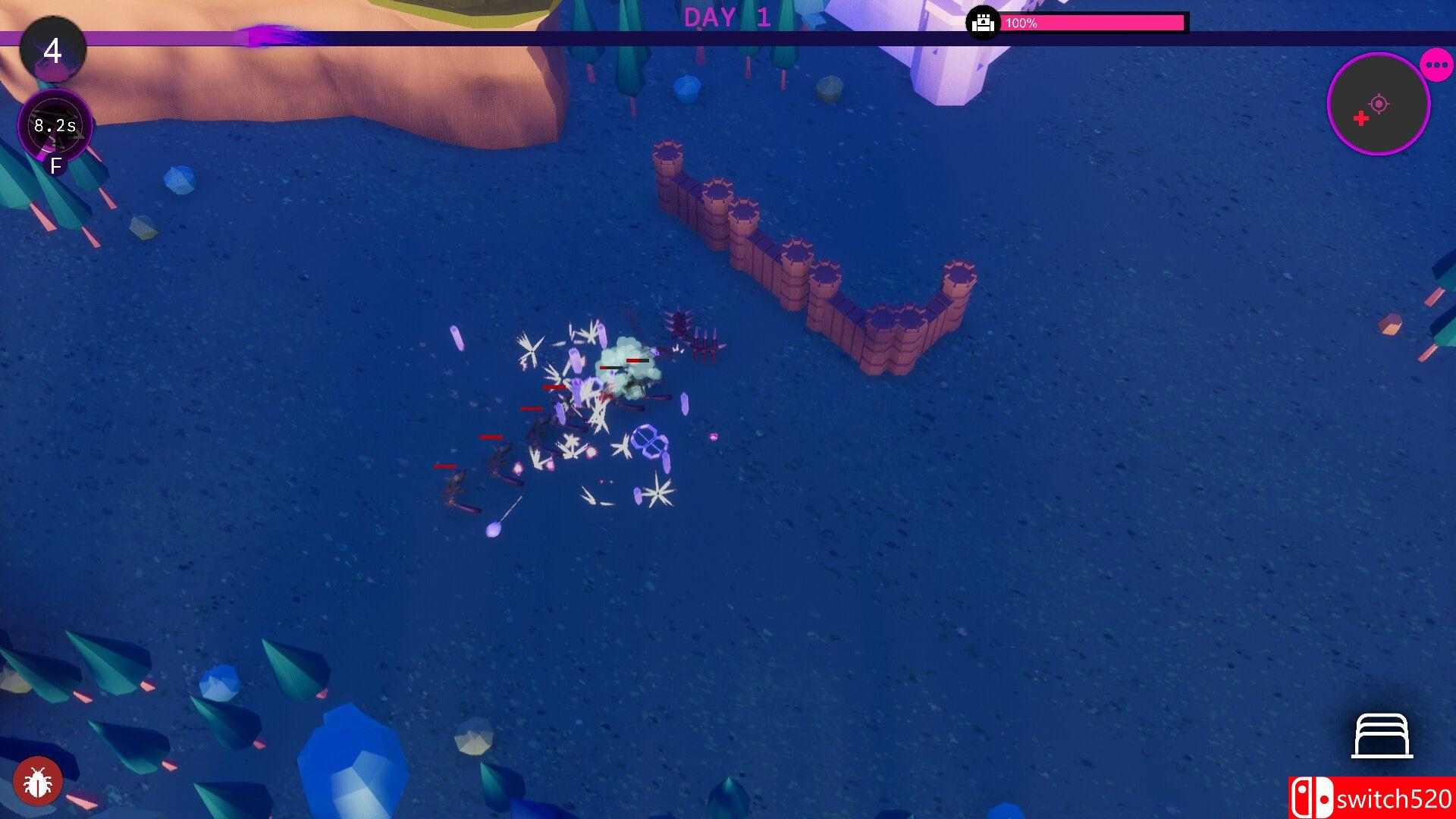 《伏击者》游戏截图3