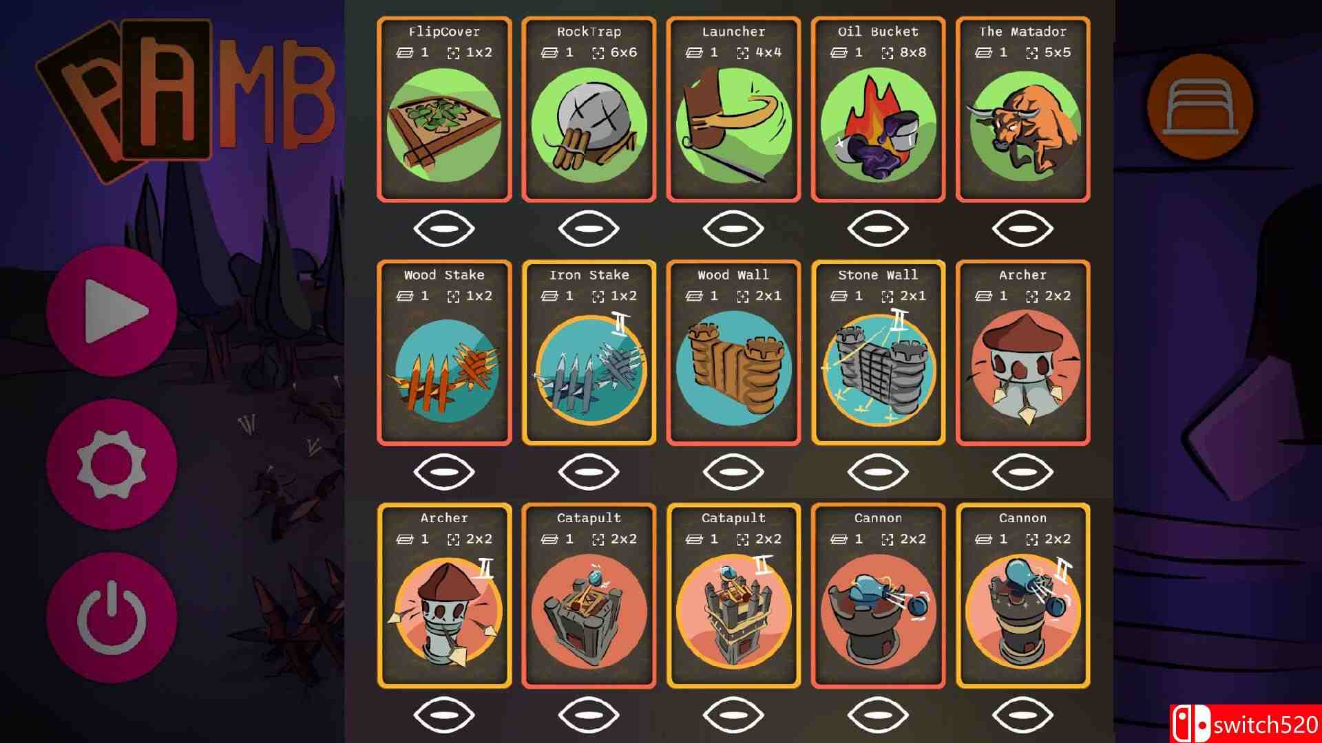 《伏击者》游戏截图5