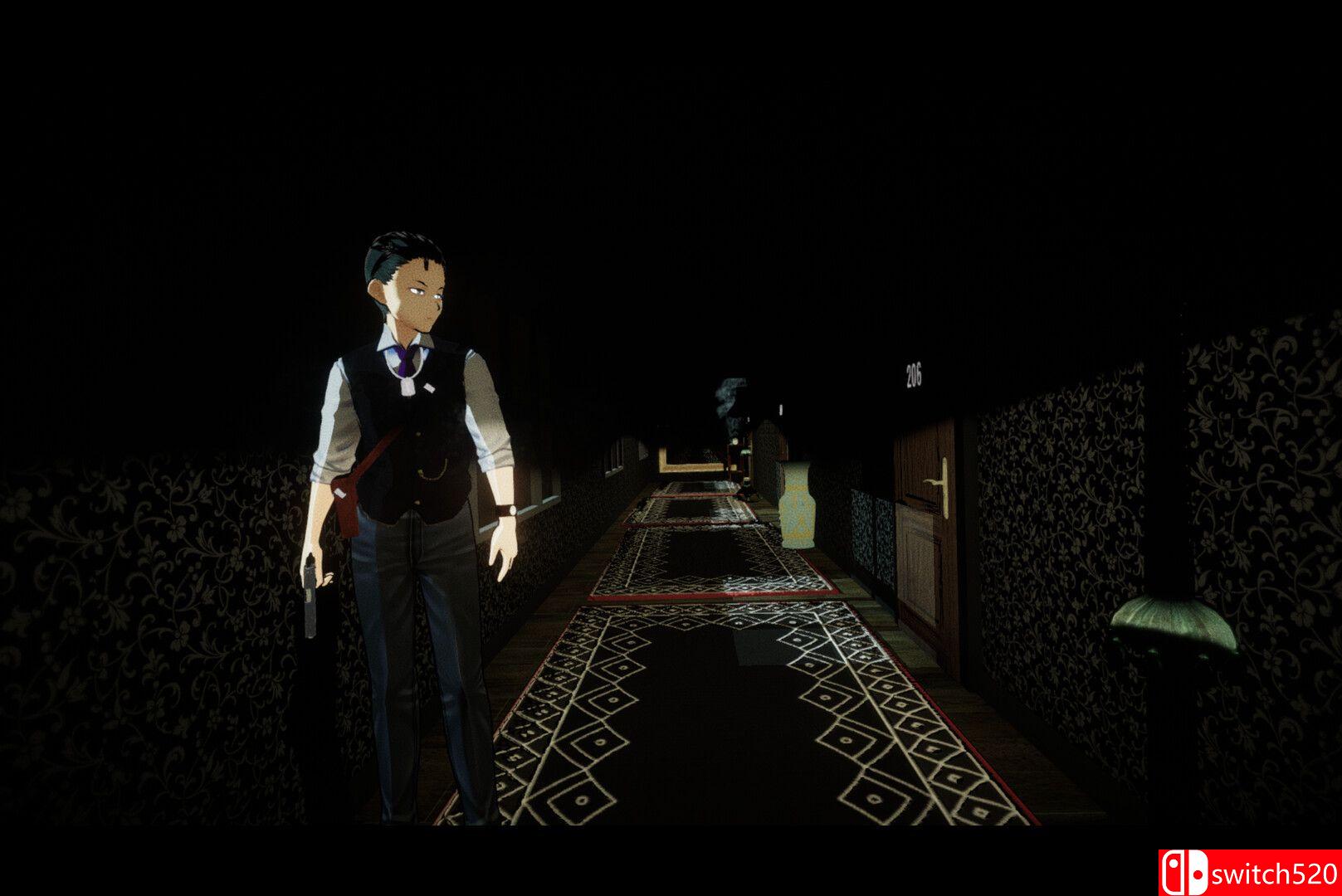 《黎明幽灵》游戏截图1