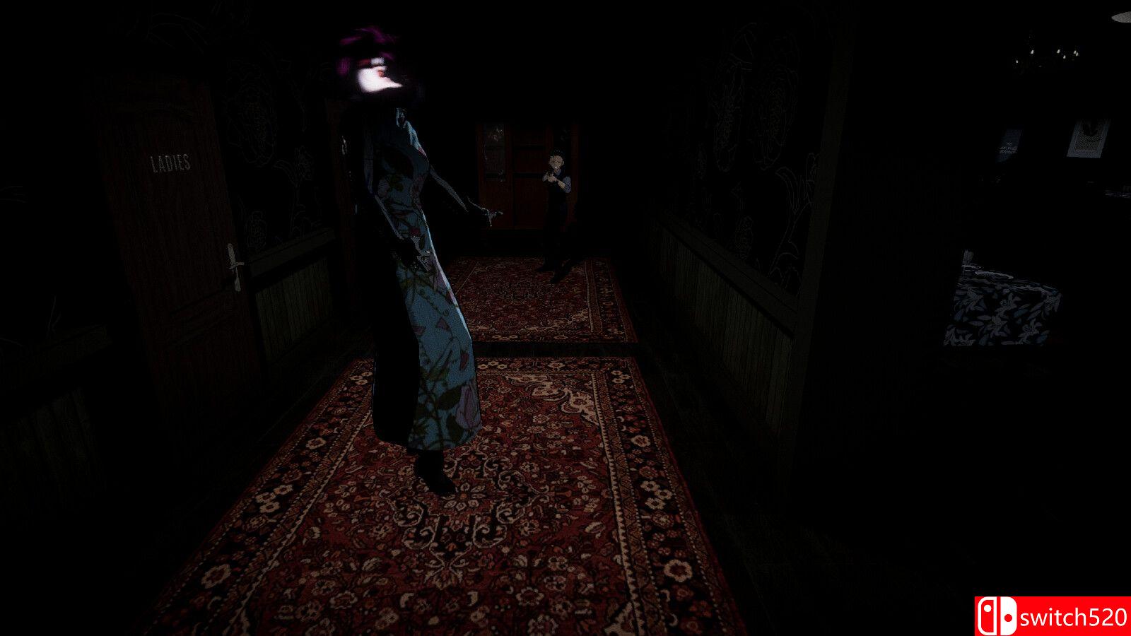 《黎明幽灵》游戏截图3