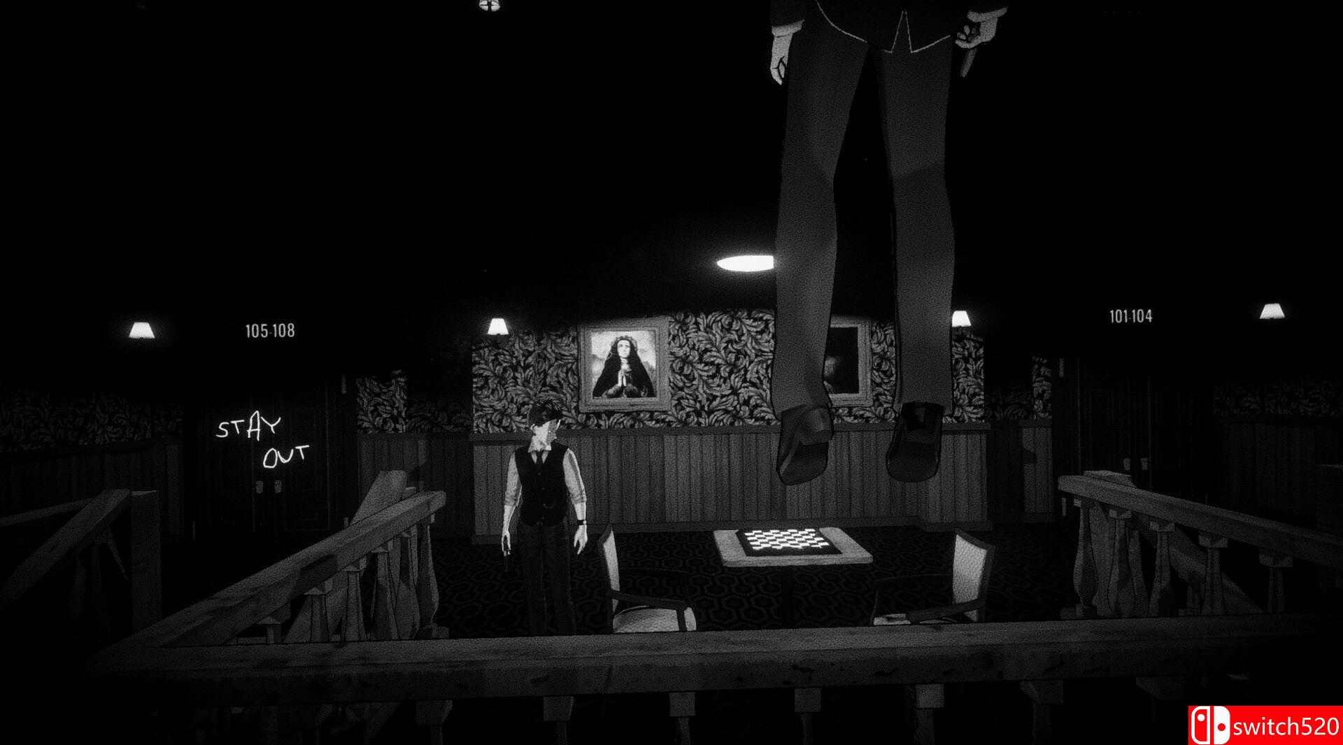 《黎明幽灵》游戏截图2