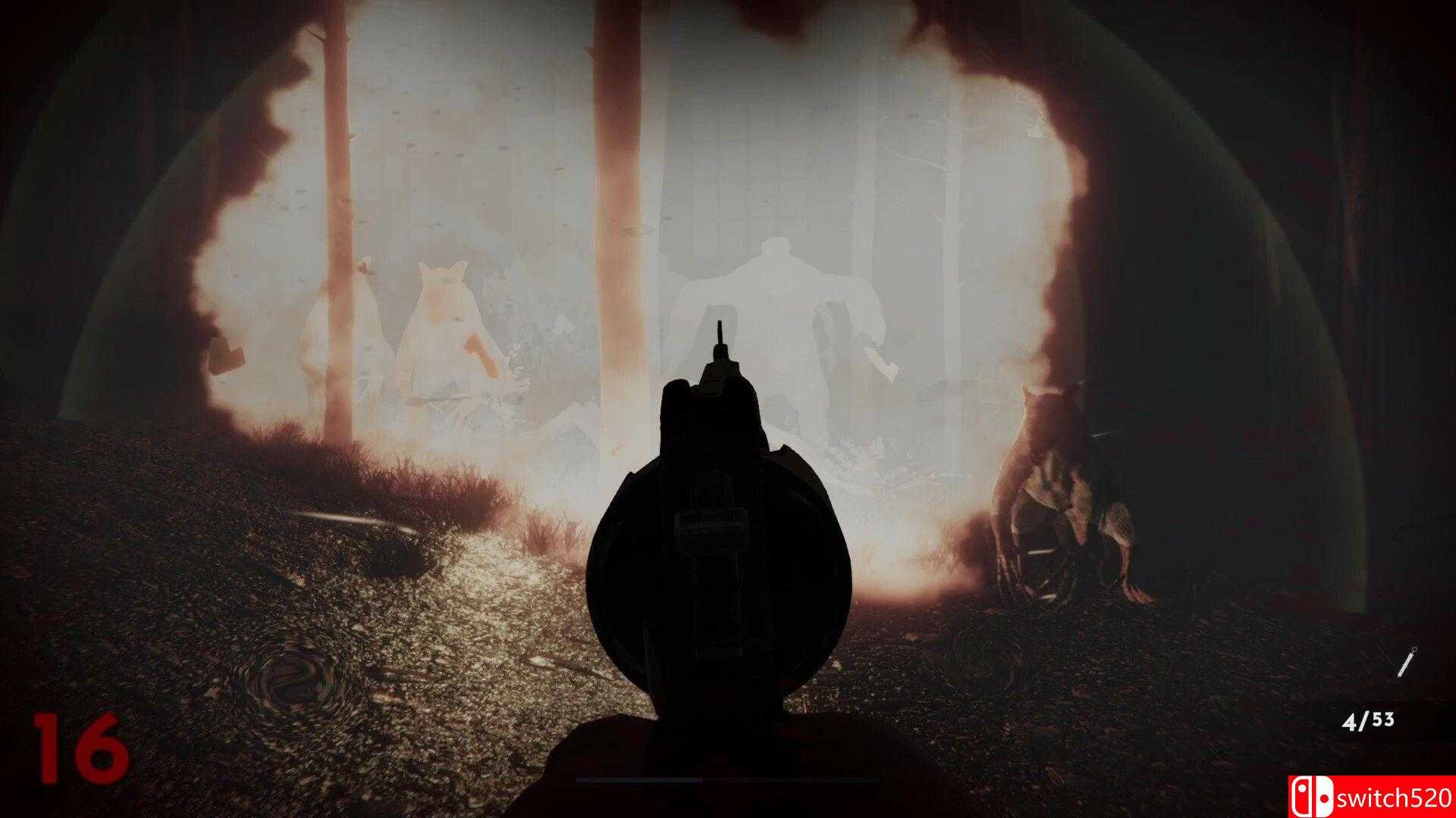 《致命的雨》游戏截图4