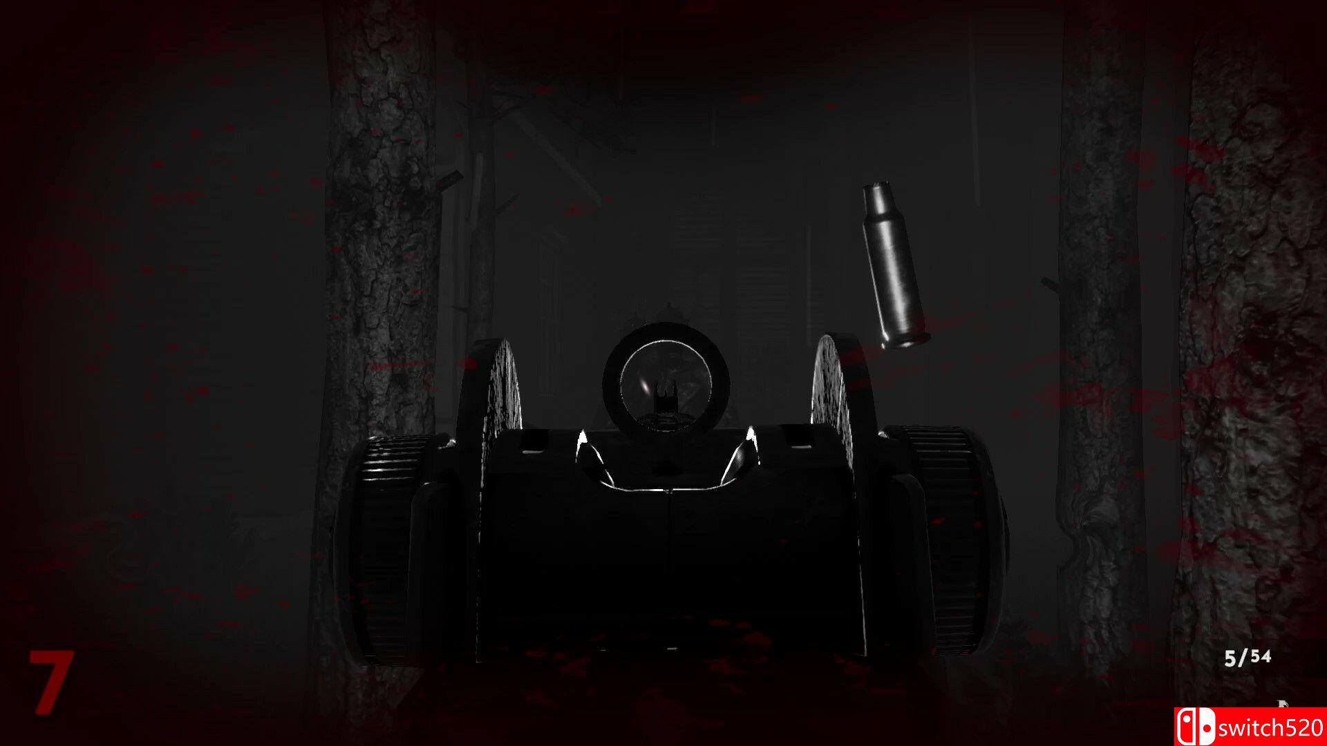 《致命的雨》游戏截图2