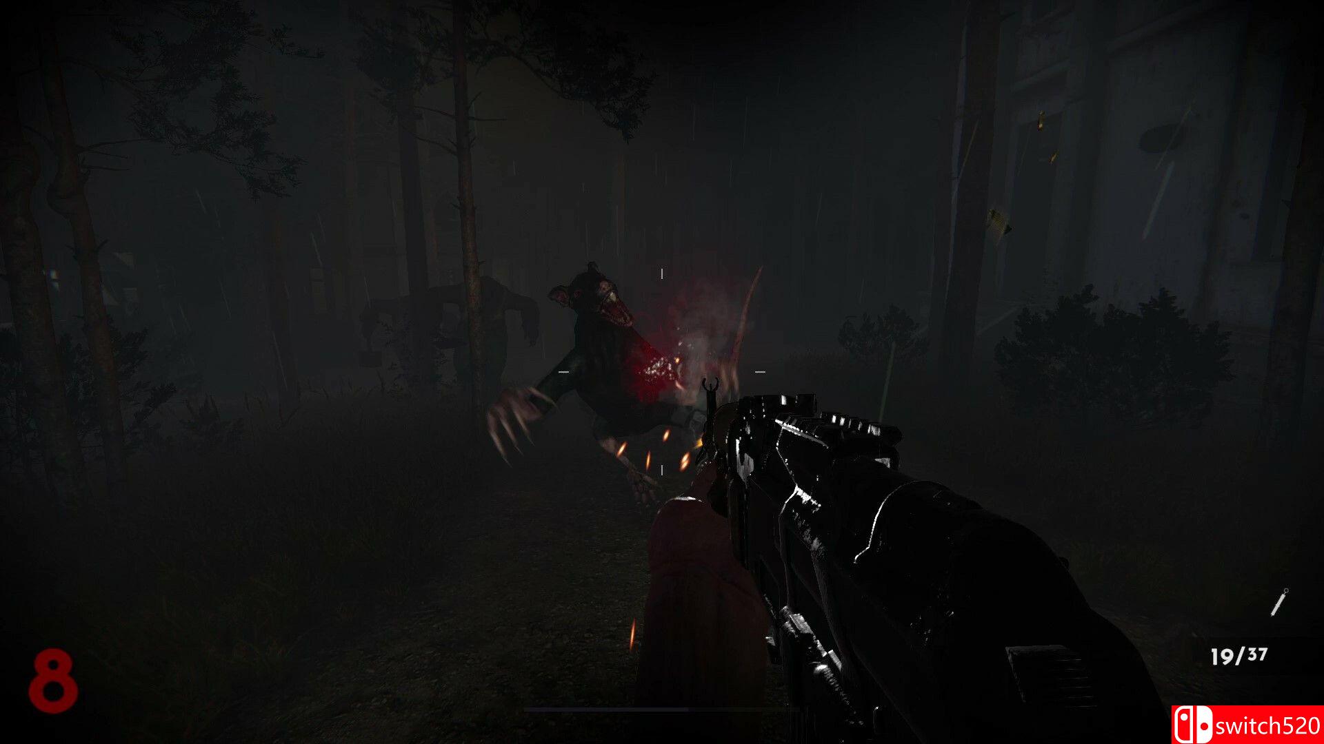 《致命的雨》游戏截图3