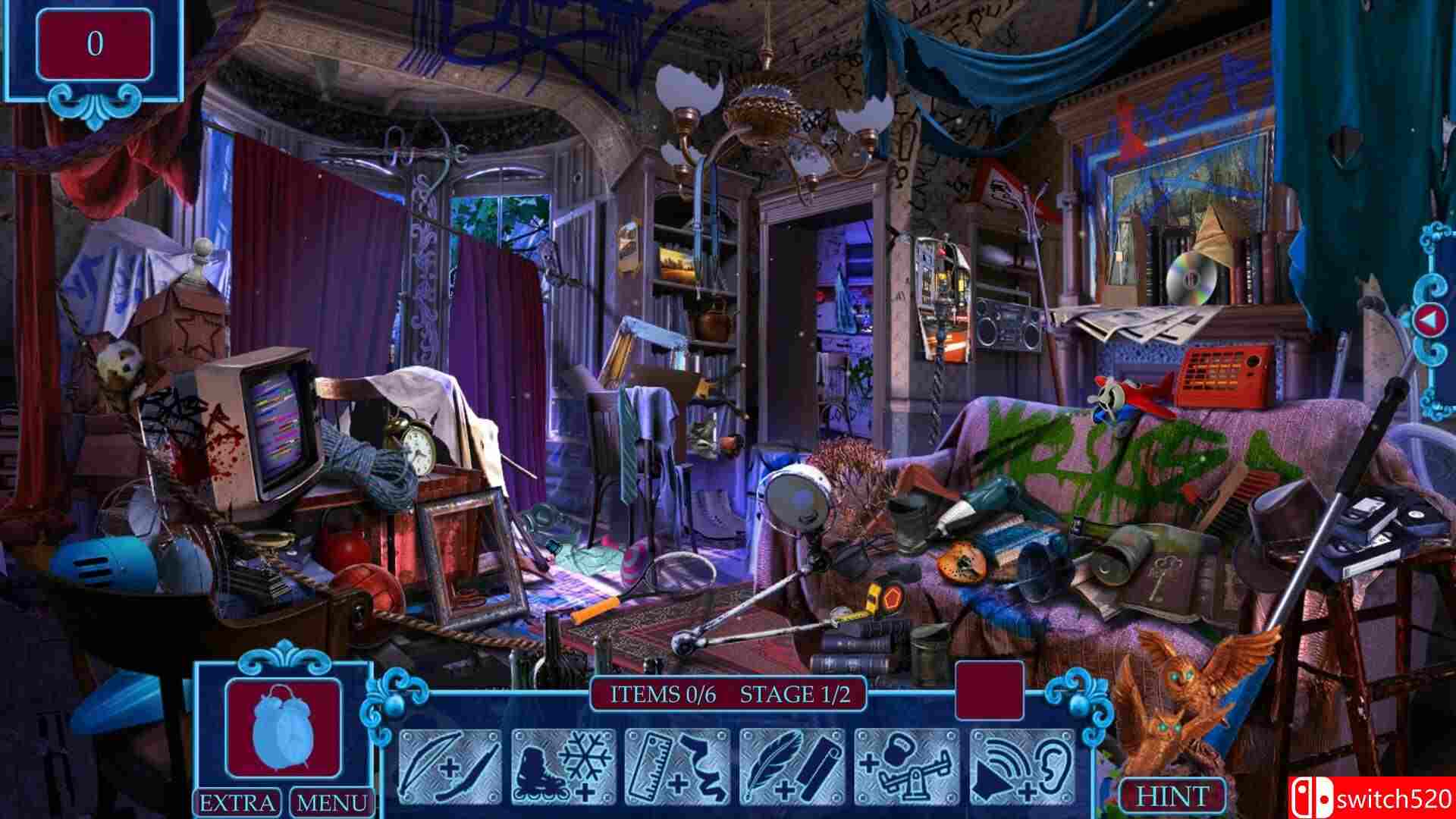 《失物招领侦探社》游戏截图3