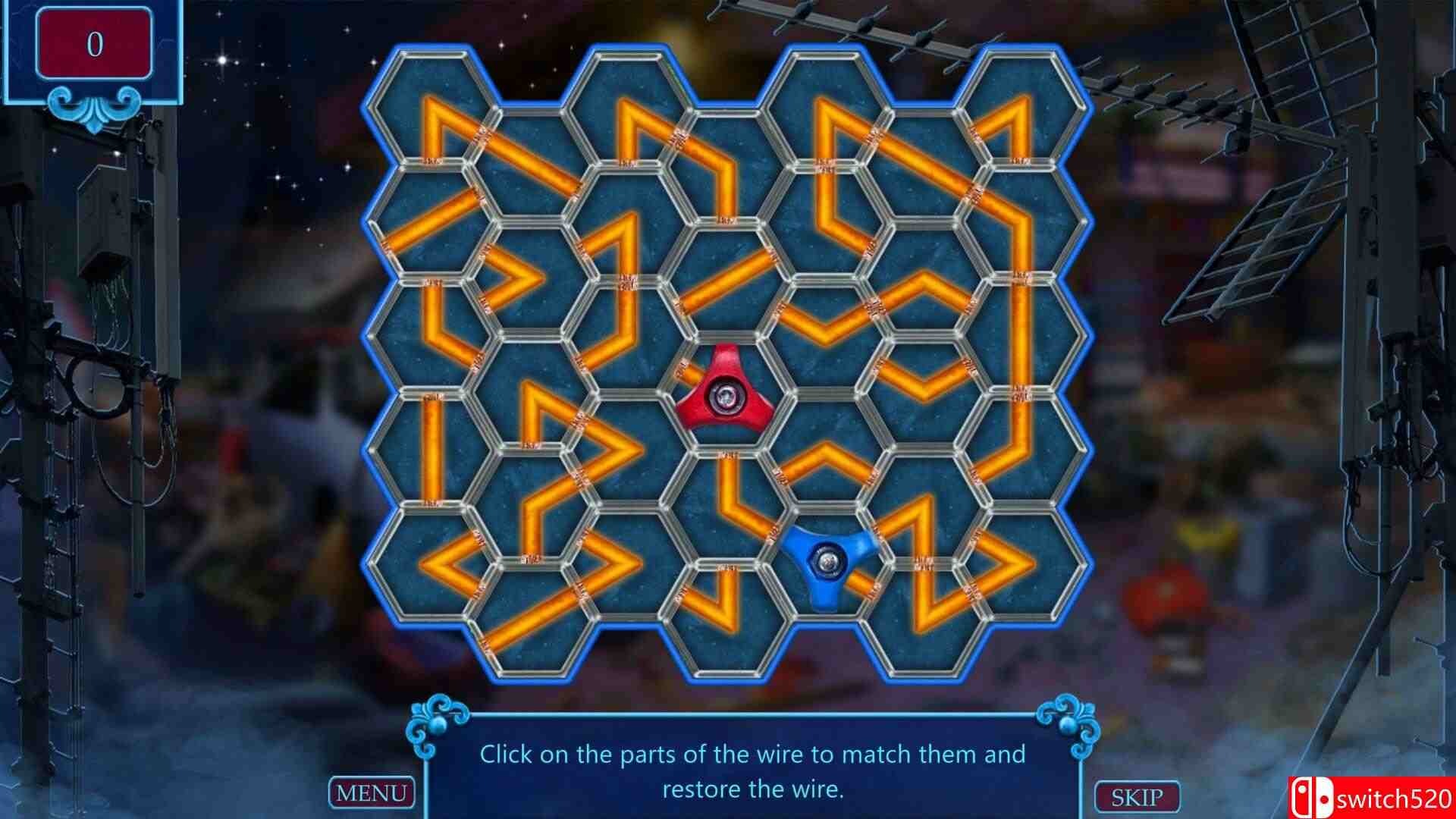 《失物招领侦探社》游戏截图4