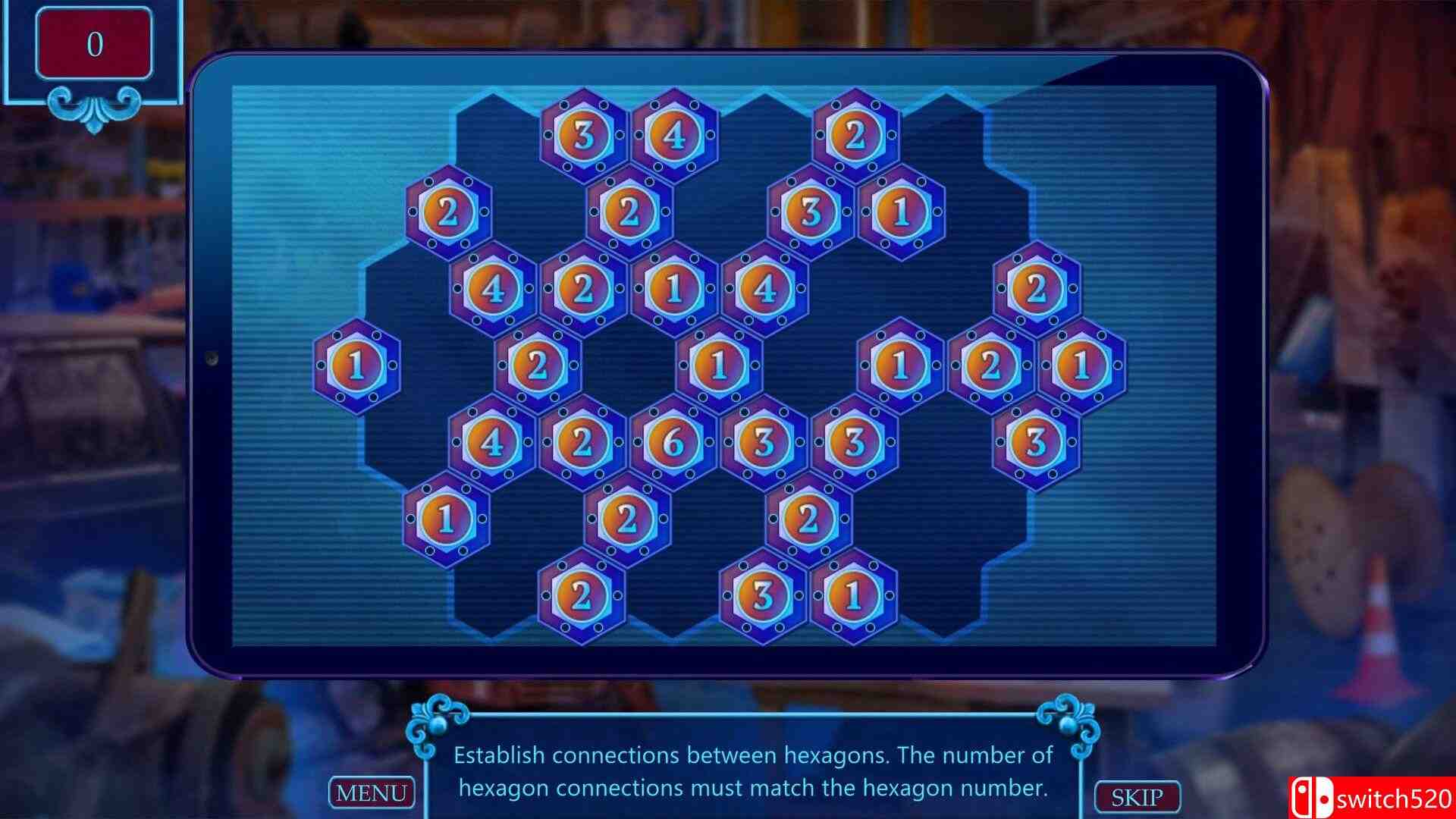 《失物招领侦探社》游戏截图2