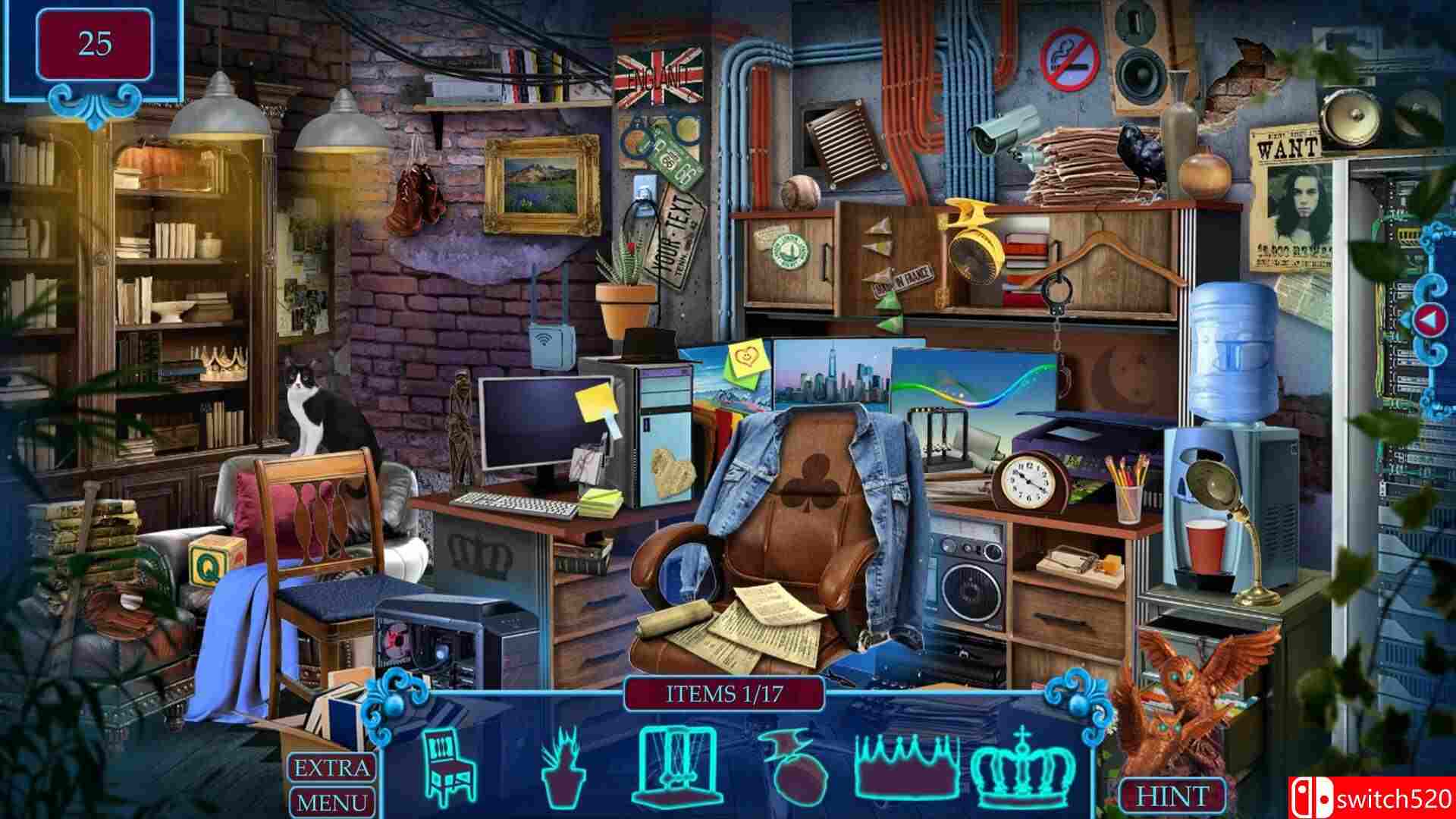 《失物招领侦探社》游戏截图5