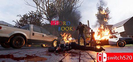《记录册（Recordbooks）》游戏封面