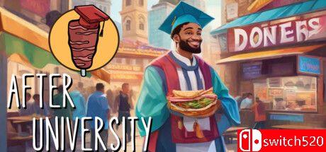 《大学之后（After University）》TENOKE镜像版封面图