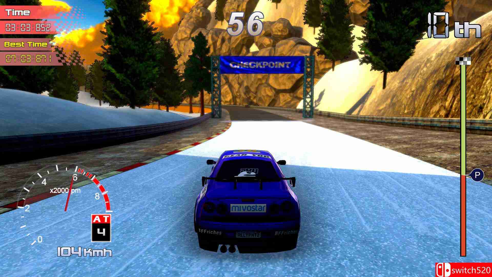 《拉力摇滚赛车（Rally Rock 'N Racing）》TENOKE镜像版[EN/JP]_2