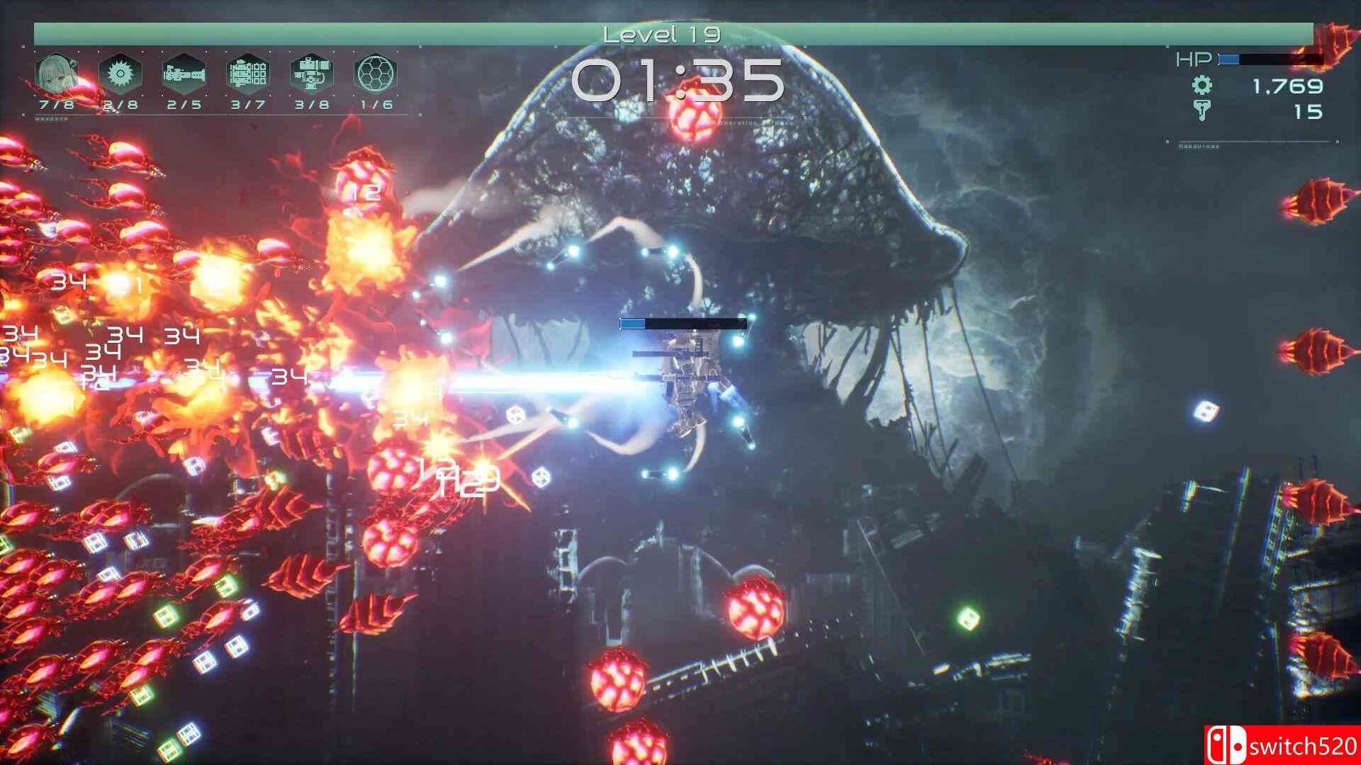 《第九哨兵姐妹》游戏截图1