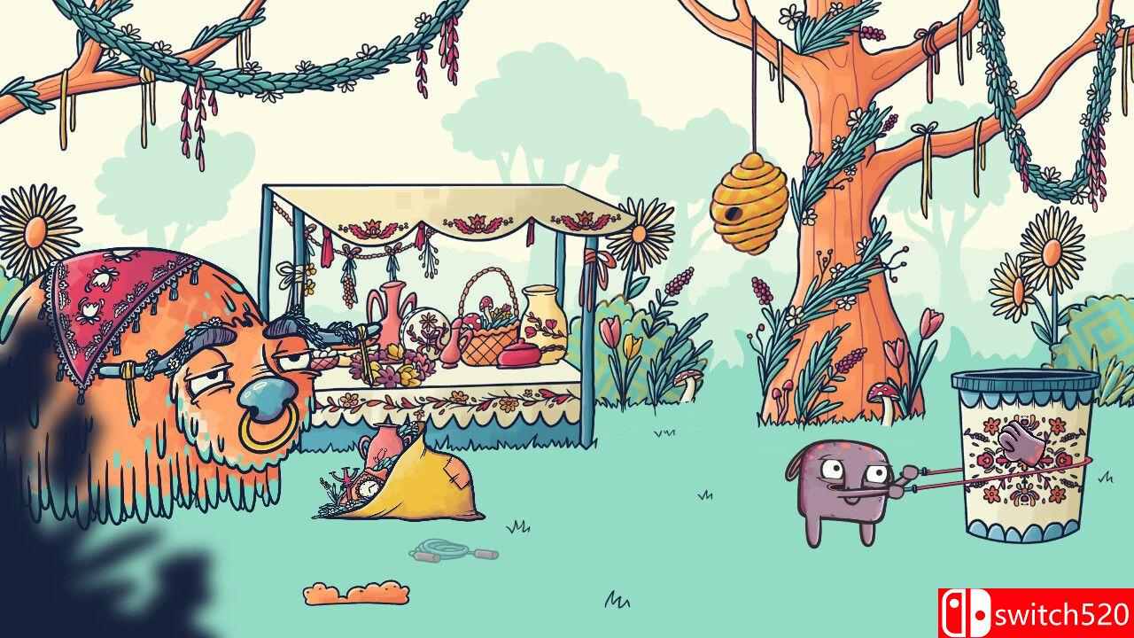 《怪异之旅（Freaky Trip）》TENOKE镜像版[EN]_4