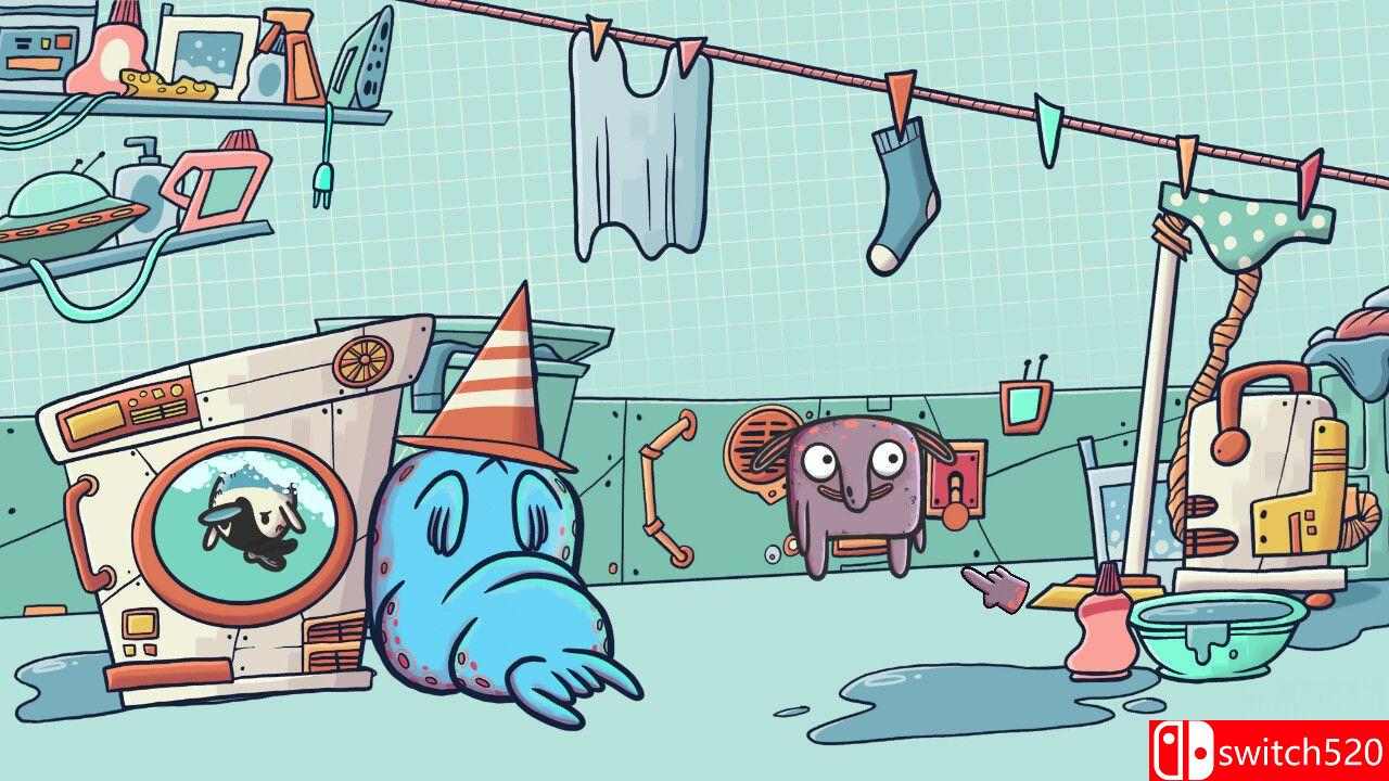 《怪异之旅（Freaky Trip）》TENOKE镜像版[EN]_2