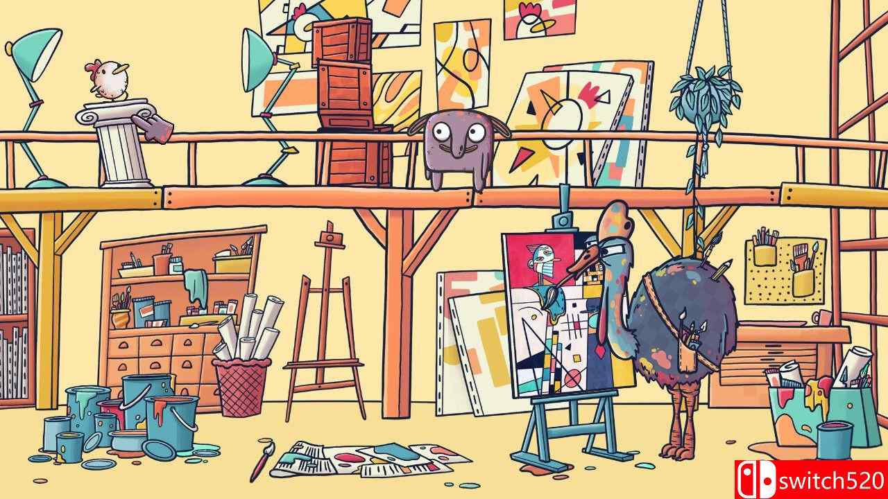 《怪异之旅（Freaky Trip）》TENOKE镜像版[EN]_1