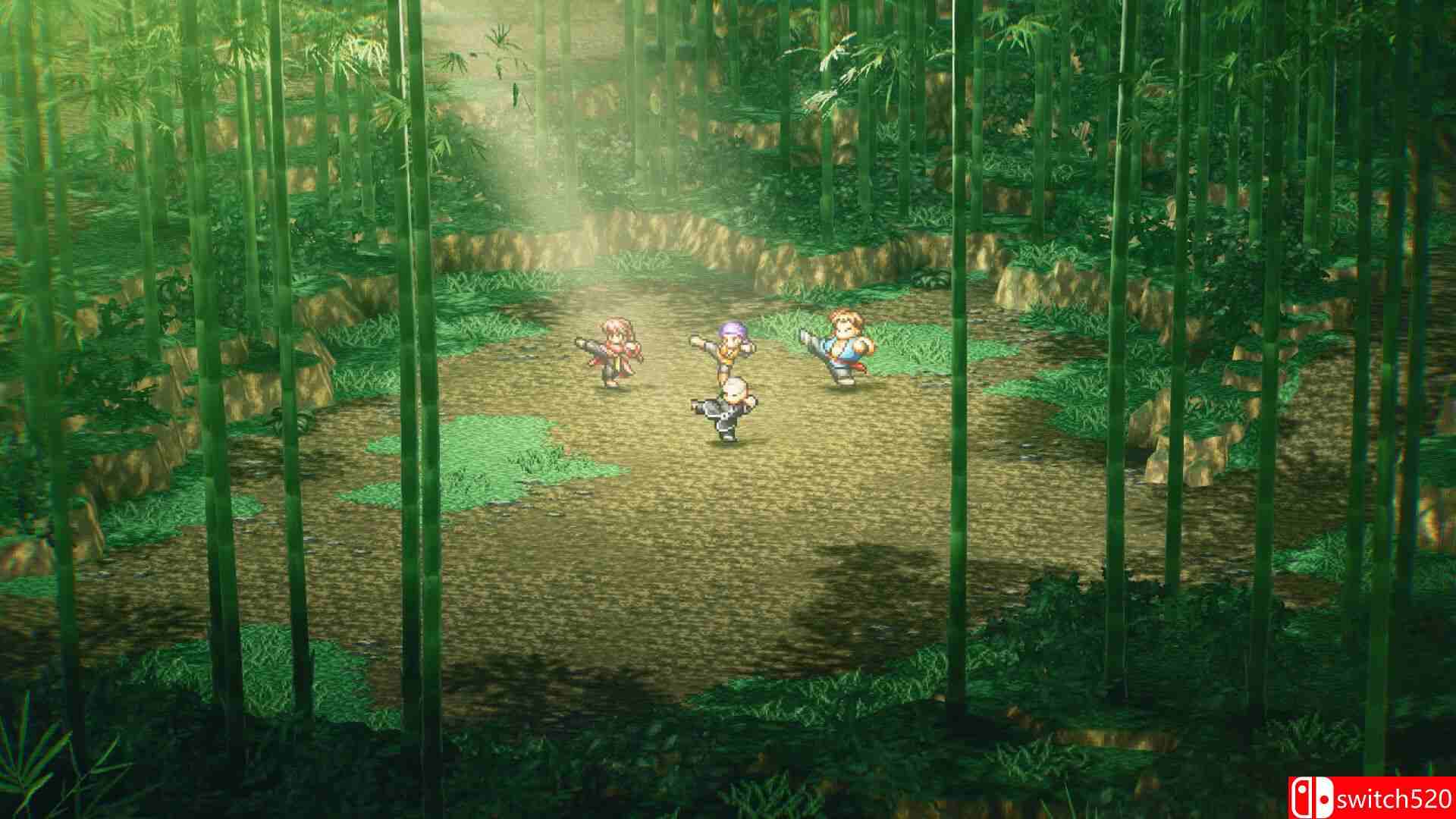 《时空勇士》游戏截图2