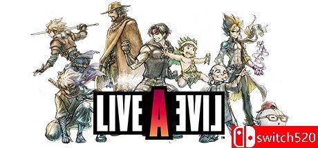 《时空勇士（LIVE A LIVE）》官方中文 RUNE镜像版封面图