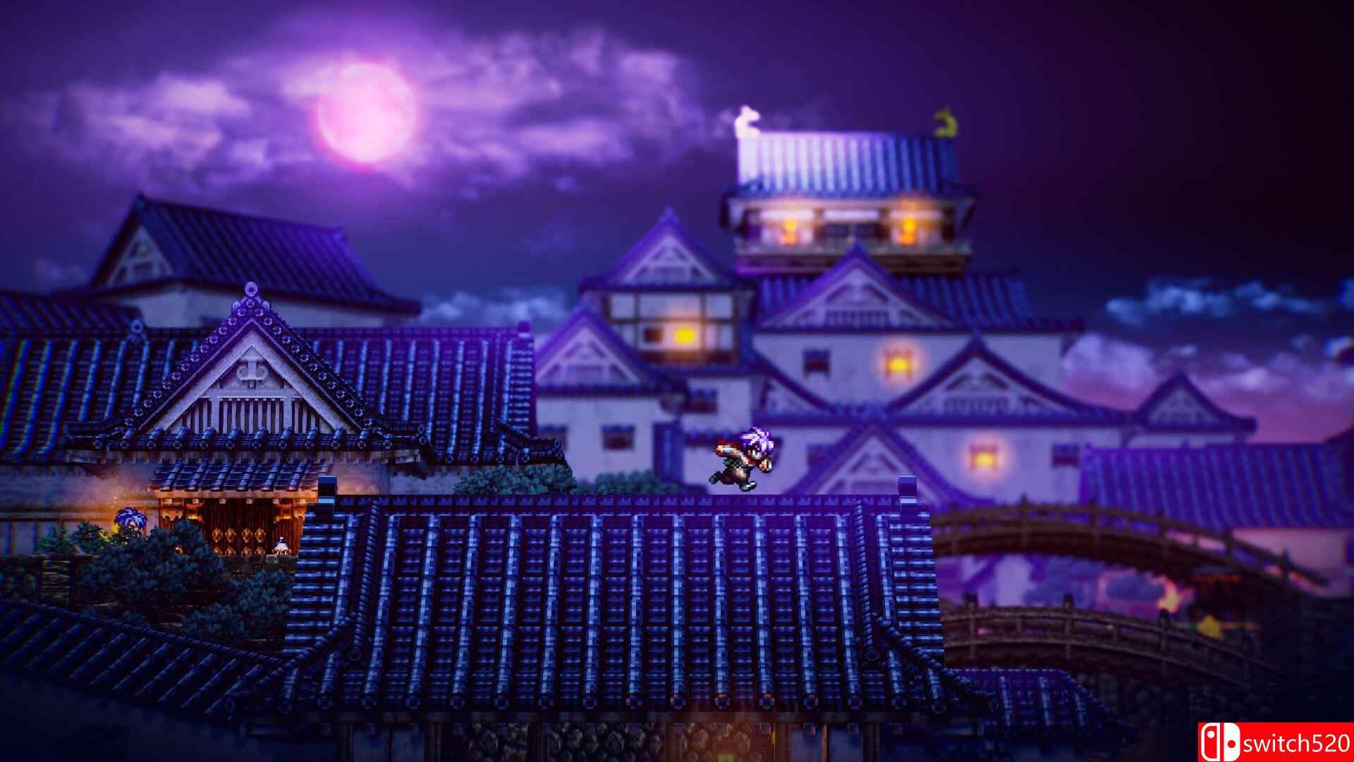 《时空勇士》游戏截图4